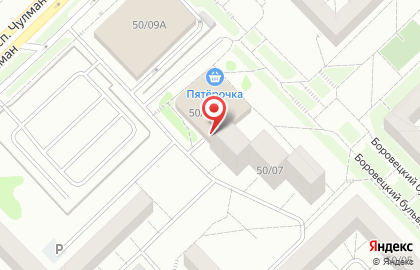 Ветеринарный центр Неболейка на карте