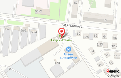 ООО ЛИК 5 Баллов на Пристанционной улице на карте