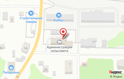 ООО Торговый Дом Губернаторский на карте