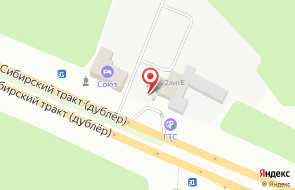 GGroup LLC в Октябрьском районе на карте