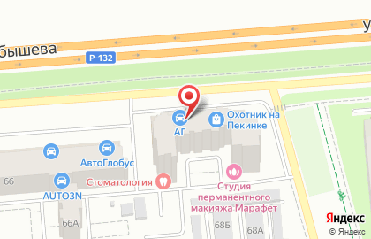 Магазин мотоблоков, навесного оборудования и запчастей к садовой технике PARTsad.ru на карте