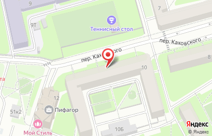 ТехноКлимат-СевероЗапад на карте