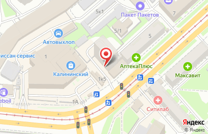 Ювелирный магазин Гордон на улице Богдана Хмельницкого на карте