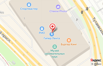 Магазин одежды РыбОхот37 на карте