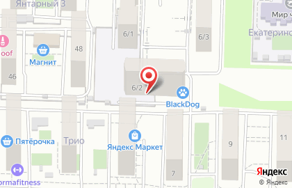 Детский медицинский центр Kids’med на проспекте Имени Константина Образцова на карте
