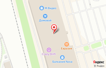 Дизайнерская компания Александра Попова на Купчино на карте