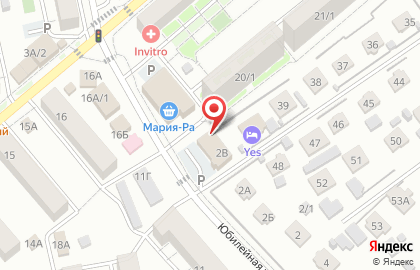 Бьюти-студия Елены Иваньковой на карте