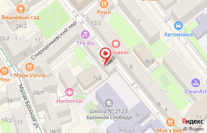 Mira Real Estate на карте