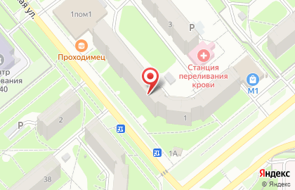 Экспресс-ателье в Туле на карте