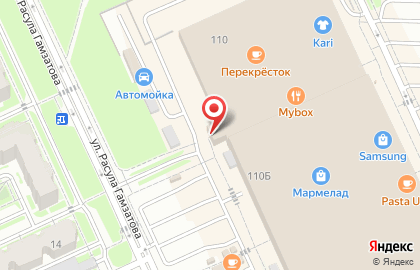 Банкомат СберБанк в Волгограде на карте