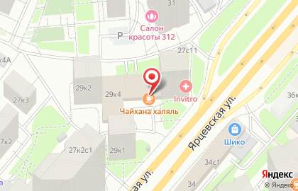 ООО Бельтис на карте