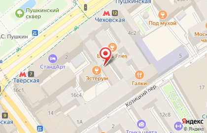 Wick&wax на карте