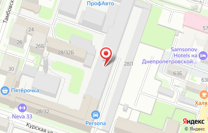ATON на карте