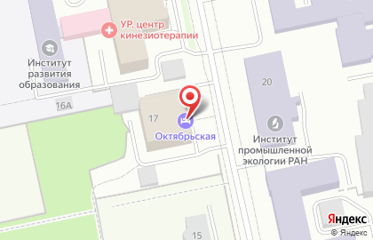 Салон тату Бриз на карте