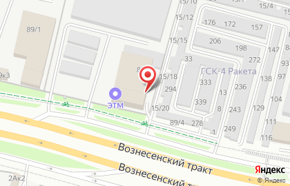 Автотрейдинг-казань на карте