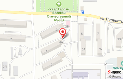 Магазин алкогольной продукции Винлаб во Владивостоке на карте