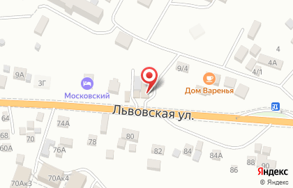 Магазин товаров для строительства и ремонта в Лазаревском районе на карте