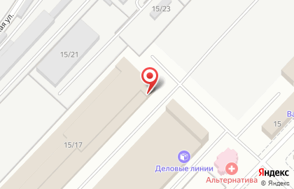 Центр помощи автовладельцам Автоюрист в Ленинск-Кузнецком на карте