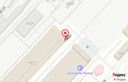Частное охранное предприятие Беркут-С на карте