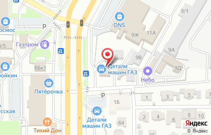 Феликс на проспекте Кулакова на карте