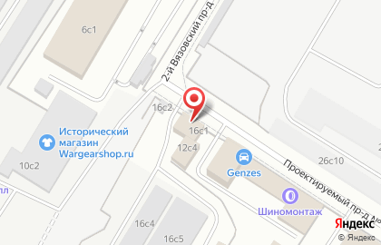 Boxre на карте