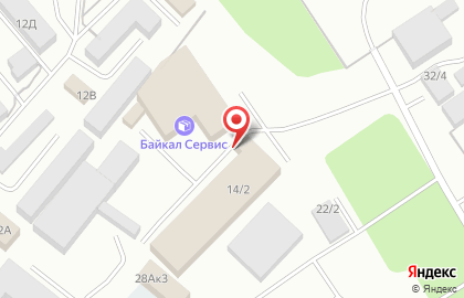 Энергохимремонт на карте