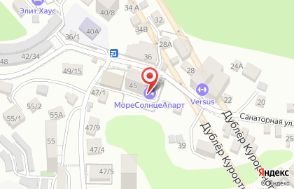 Компания АртА в Центральном районе на карте