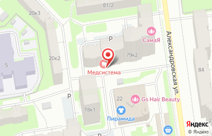 Domazem на карте