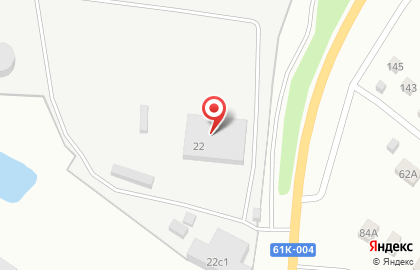 ЗАО Стройсервис в Рыбном на карте