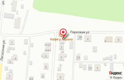 Кафе У Тарона на карте