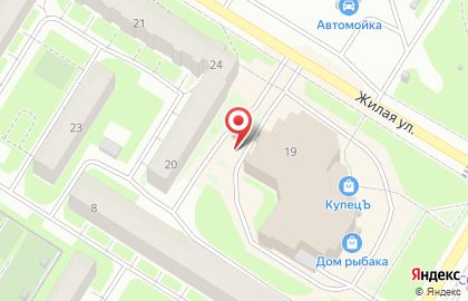 Салон нижнего белья Adele shop на карте
