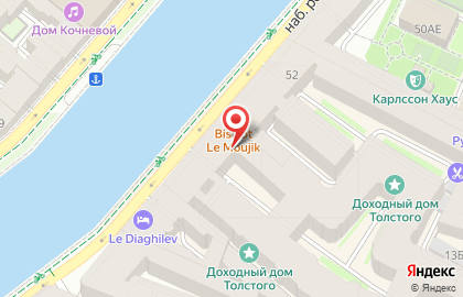 Студия Super 8 на карте