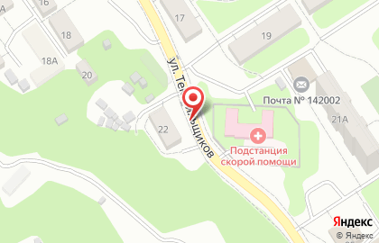 Я Ремонт на улице Текстильщиков на карте