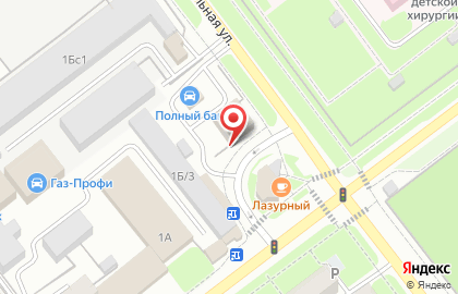 Служба доставки Рядом Суши & Пицца на карте