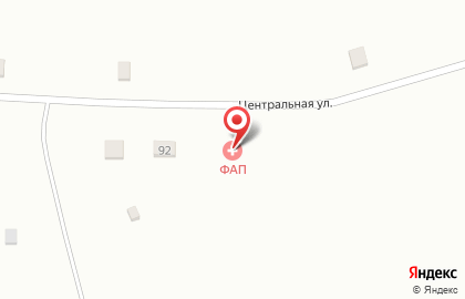 Почта России в Твери на карте