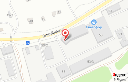 Инженерный центр Челстрой на карте