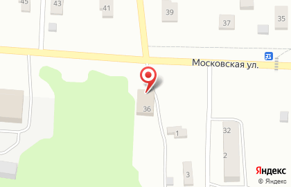 Продуктовый магазин в Кирове на карте
