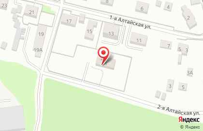 Центр социальной адаптации для лиц без определенного места жительства и занятий в Калининграде на карте