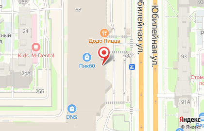 Магазин нижнего белья Myata на карте