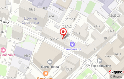 Евроэкспресс на карте