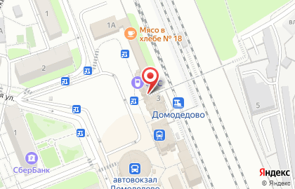 Терминал МТС-Банк на Привокзальной площади на карте