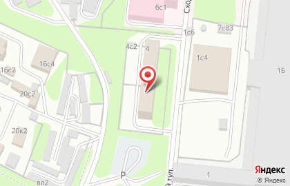 «КОИН-Компани» — ремонт и отделка под ключ на карте