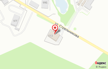 Магазин мебели в Ростове-на-Дону на карте