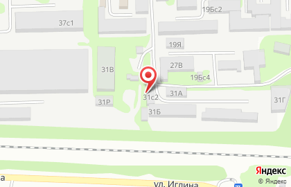 Компания Ставропольстройиндустрия на карте