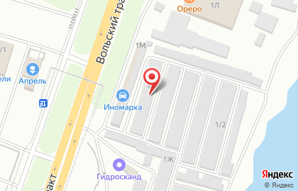 Icebeerg в Ленинском районе на карте