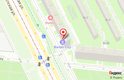 ЭК Альянс на карте