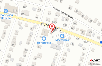 Магазин разливных напитков Хмель и Солод на Шурфовой улице на карте