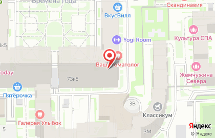 Компьютерный сервисный центр KSPlus на Московском проспекте на карте