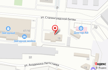 Ритуальное агентство Королёвский Похоронный Дом на карте