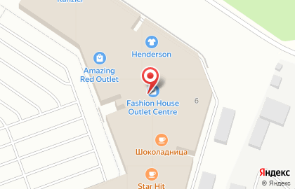 Dippin'Dots на карте